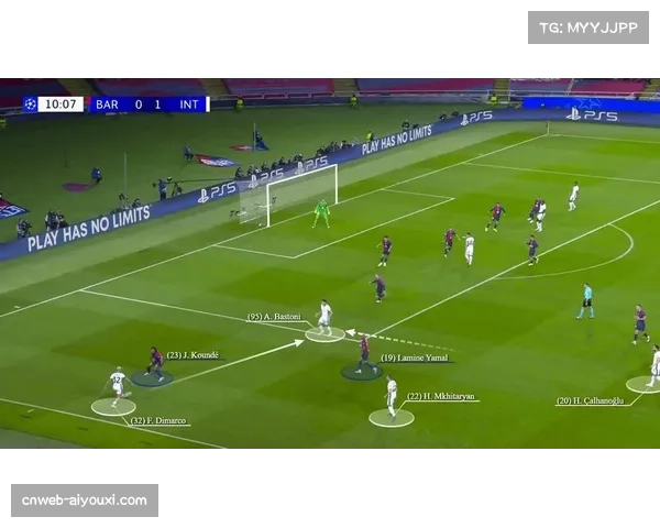 欧冠赛事数据分析应用 人工智能辅助战术决策 欧冠赛事数据分析应用 人工智能辅助战术决策